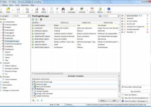 software - Precision Language Suite 2.5 screenshot