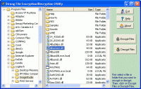 PrimaSoft Encryption - Service Edition screenshot