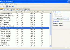 software - Print Censor Personal 5.50.199 screenshot