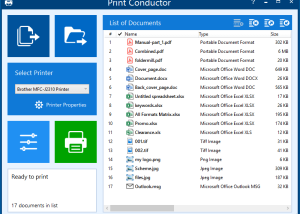 software - Print Conductor 9.0.2401 screenshot
