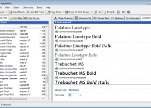 software - Printer's Apprentice 8.0.0019 screenshot