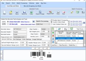 Product Distribution Sticker Maker screenshot