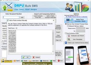 software - Professional Bulk SMS Marketing Service 8.1.2.3 screenshot