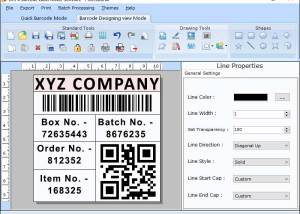 software - Professional Label Maker Windows App 9.2.3.2 screenshot