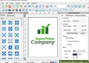 software - Professional Logo Maker Software 5.8.1.6 screenshot