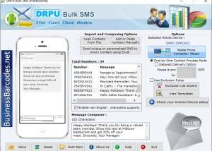 software - Professional Messaging Application 9.3.2.8 screenshot