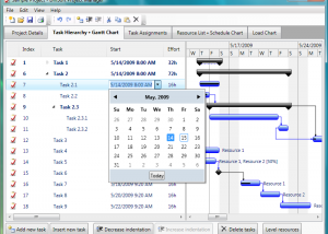 software - Project Manager 4.2.4 screenshot