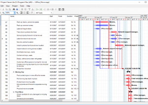 Project Viewer Lite screenshot