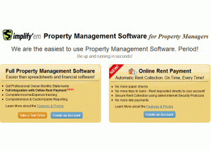 software - Property Management Software 3.6 screenshot