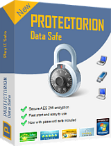 software - Protectorion 1.0 B10.104 RC screenshot