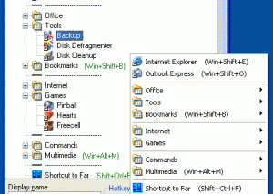 software - PS Hot Launch VVL 1.1 screenshot