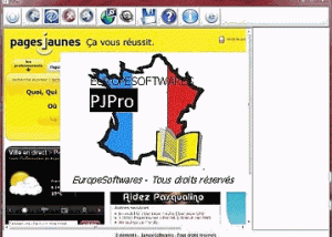 PSPro screenshot