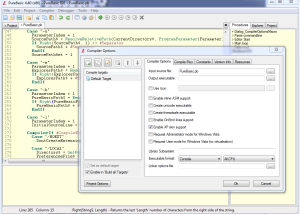 software - PureBasic x64 6.03 screenshot
