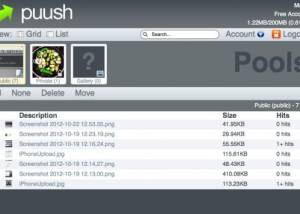 puush screenshot