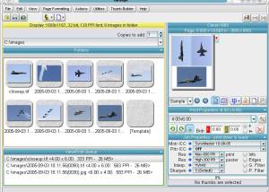 software - Qimage Professional Edition 2010.210 screenshot