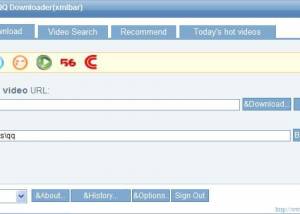 software - QQ Downloader(xmlbar) 8.5 screenshot