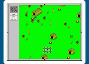 software - QuadQuest II 1.02.85 screenshot