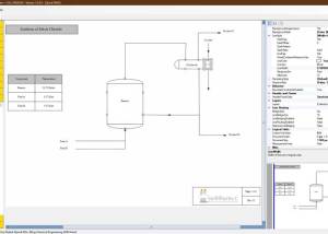 software - Quick Process and Instrument. Diagram 1.0.0.0 screenshot