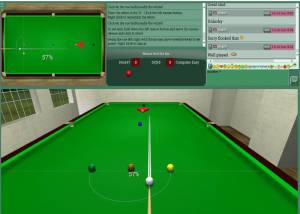 QuickSnooker screenshot