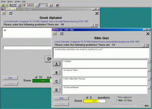 software - QUIZ 3.4.3 screenshot