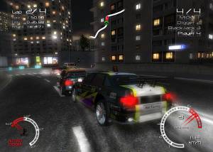 Racers vs Police screenshot