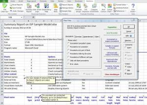 software - Rainbow Analyst Professional 7.2.2 screenshot