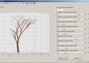 software - Rand Tree 2.0 screenshot