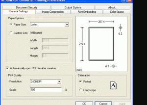 Real PDF Converter screenshot