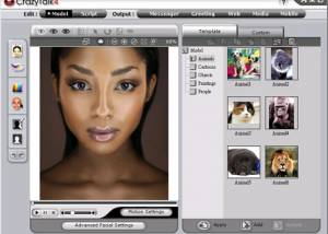 software - Reallusion CrazyTalk Media Studio Edition 4.6 screenshot