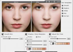 Reallusion FaceFilter Studio 2 screenshot