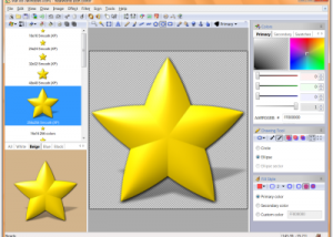 software - RealWorld Designer - Icon Editor 1.2.2005.0417 screenshot