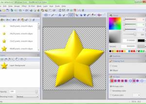 software - RealWorld Icon Editor 2010.1 screenshot