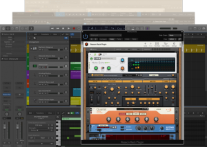 software - Reason Essentials 11.3.3 screenshot