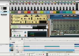 software - Reason 13.0.2 screenshot