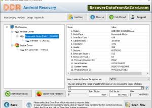 software - Recover Data from Android 9.2.5.9 screenshot