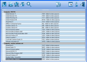 software - Recover Keys Basic 5.0.2.58 screenshot