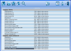 software - Recover Keys Premium 5.0.2.58 screenshot