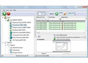 software - REFOG Keylogger 8.7.5.2850 screenshot