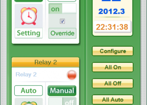 software - Relay Timer R2X 2.5.1 screenshot