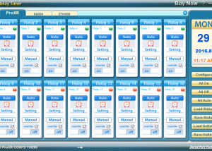 software - Relay Timer 2.5.1 screenshot