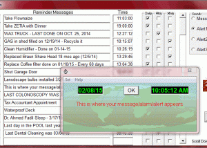 software - ReMind 12.0.0 screenshot