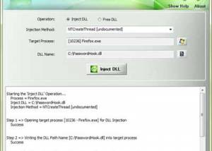 software - RemoteDLL 5.0 screenshot