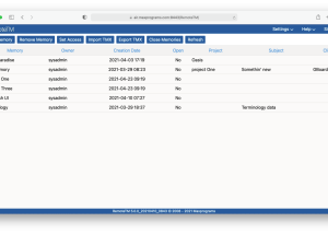 software - RemoteTM - LAN Server 4.0.6 screenshot