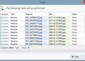 software - Rename Expert 5.31.7 screenshot