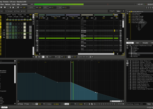 Full Renoise 64-bit screenshot
