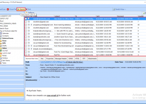 Repair Outlook Utility screenshot