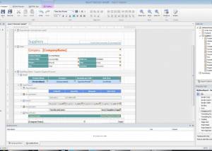 software - Report Fabricator 2.0.0 screenshot