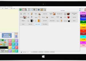 software - Retail Answer POS Lite 2.0 screenshot