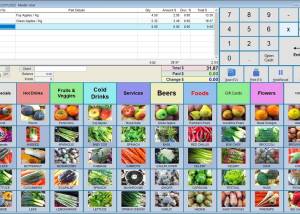 software - Retail Man POS 2.7.75 screenshot