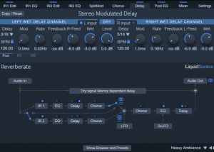 software - Reverberate 64-bit 0.8.8 Early Access screenshot